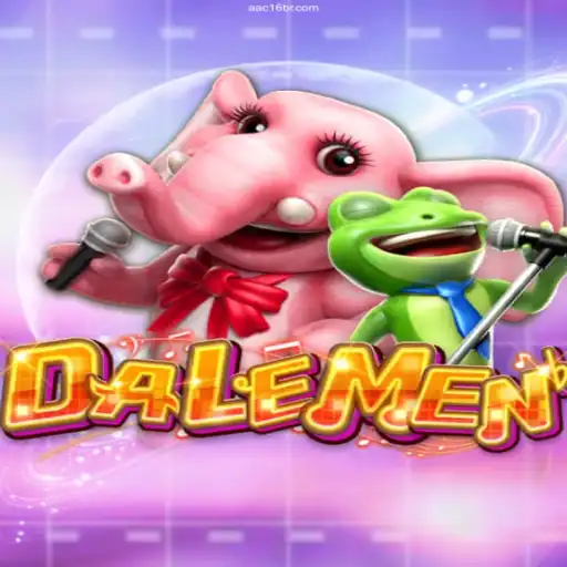 Discover the Thrilling World of DALEMEN: A New Era of Online Gaming