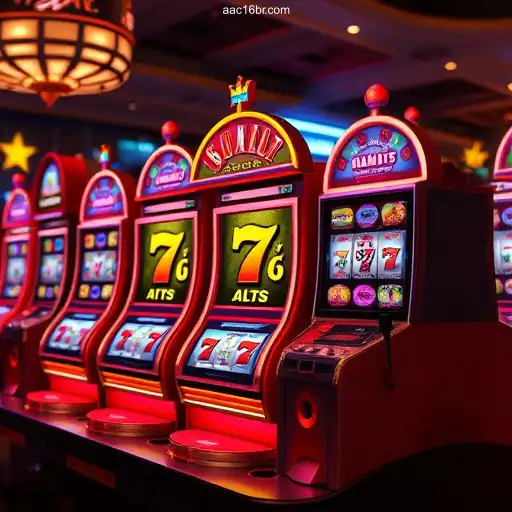 Slot Machines: The Heartbeat of Casino Entertainment